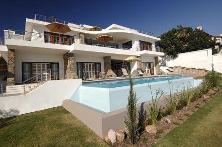 Aquavit Guest House Plettenberg Bay Bagian luar foto