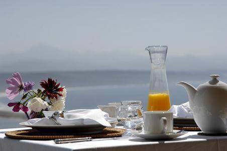 Aquavit Guest House Plettenberg Bay Bagian luar foto