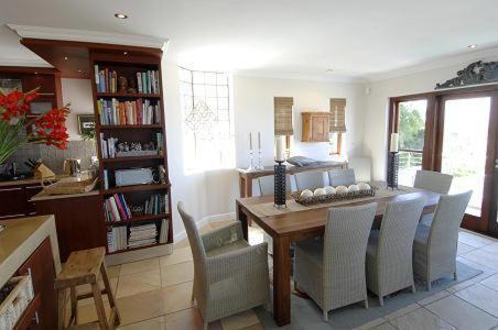 Aquavit Guest House Plettenberg Bay Bagian luar foto