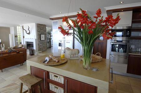 Aquavit Guest House Plettenberg Bay Bagian luar foto