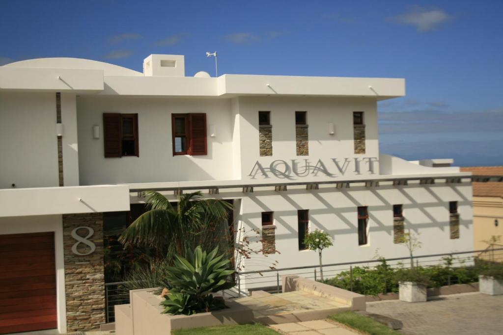 Aquavit Guest House Plettenberg Bay Bagian luar foto