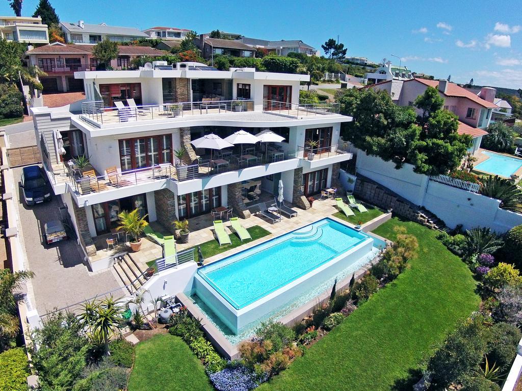 Aquavit Guest House Plettenberg Bay Bagian luar foto