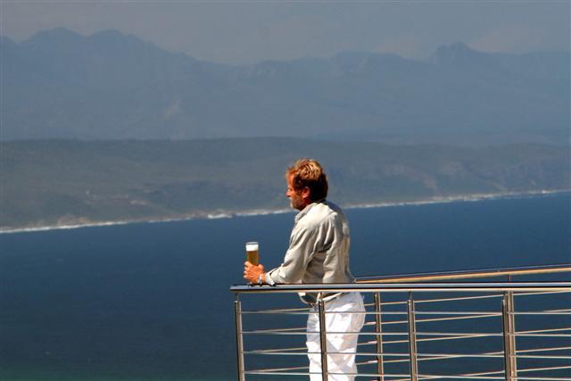 Aquavit Guest House Plettenberg Bay Bagian luar foto