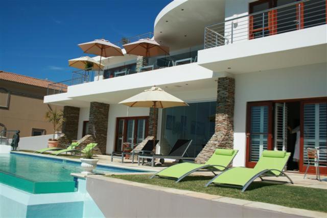 Aquavit Guest House Plettenberg Bay Bagian luar foto
